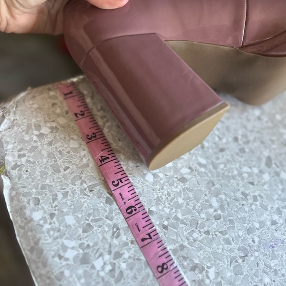 NIB Torrid Double Platform Mary Jane 12 (WW) - Picture 10 of 16